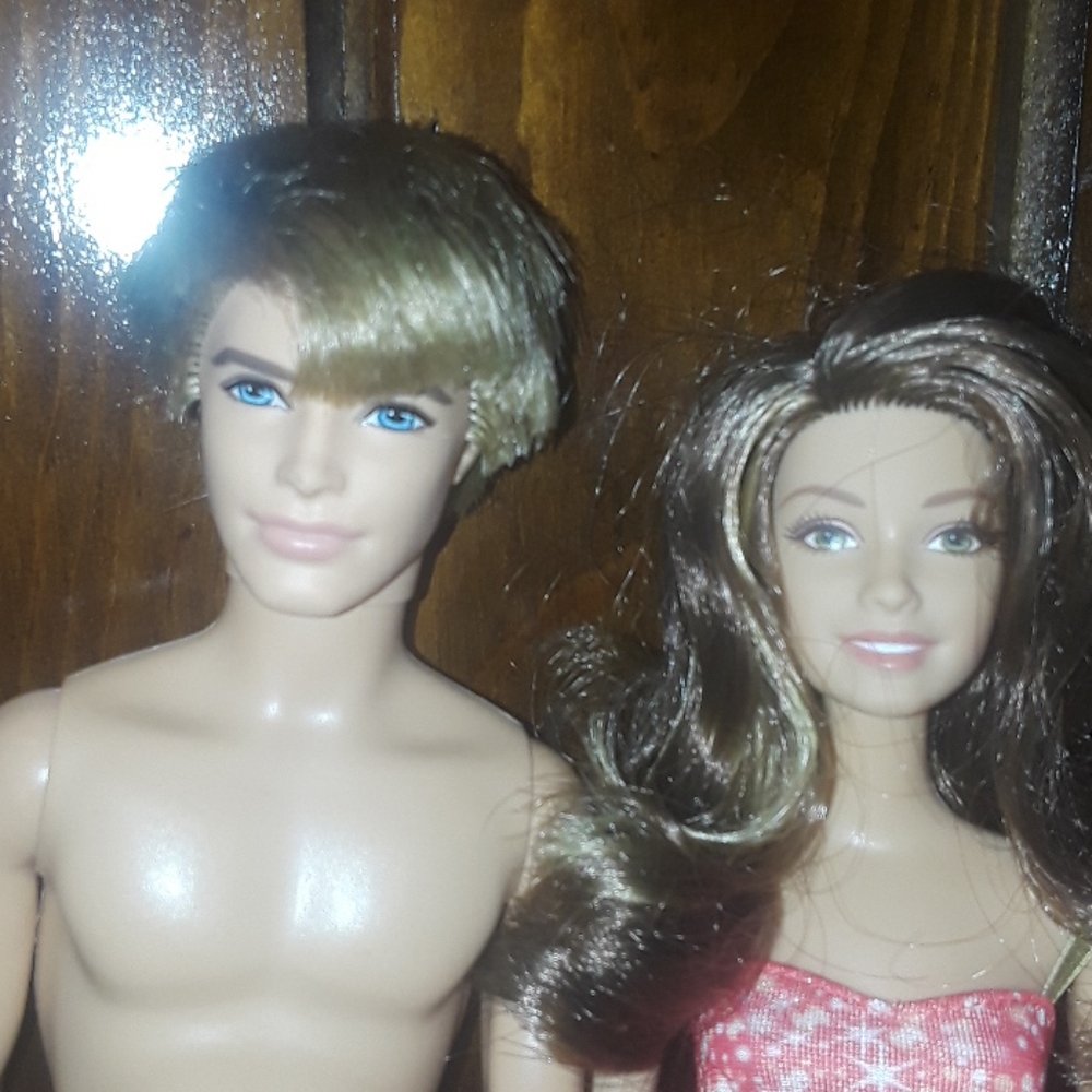 Ken & Barbie